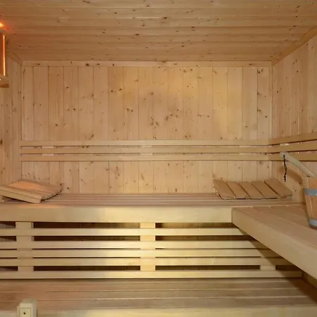 Casa de Férias L'ours Blanc 3p8p Cabine Vénosc