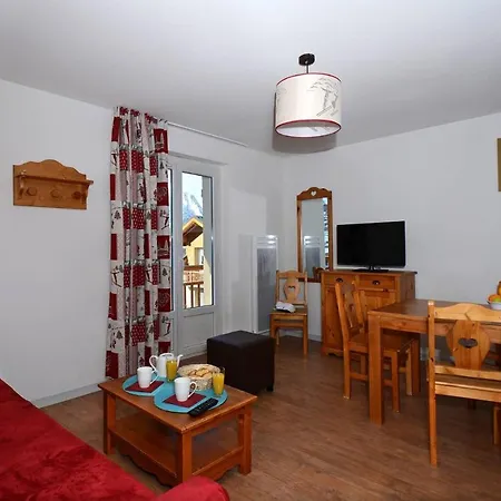 L'ours Blanc 3p8p Cabine Casa de Férias *